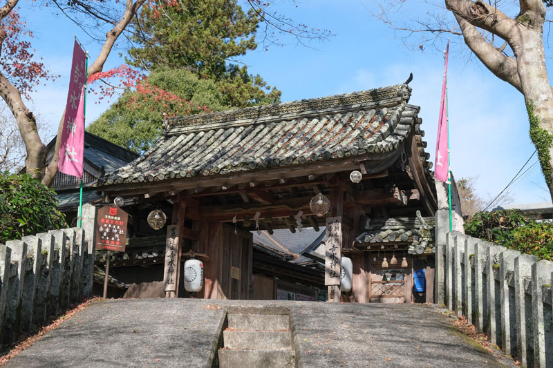 𠮷水神社 - 吉野山観光協会【公式サイト】