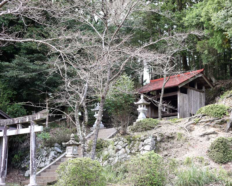鷲尾神社
